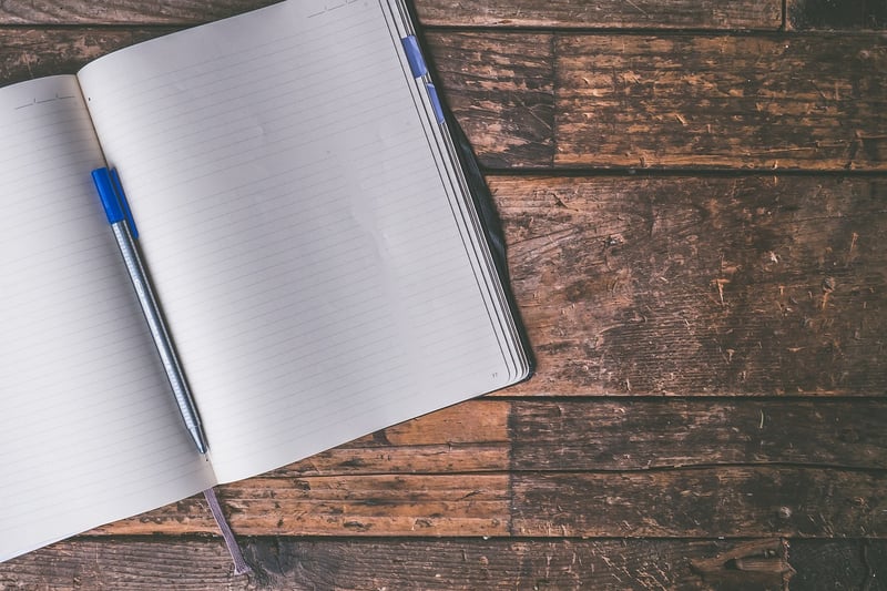 Gratitude Journal